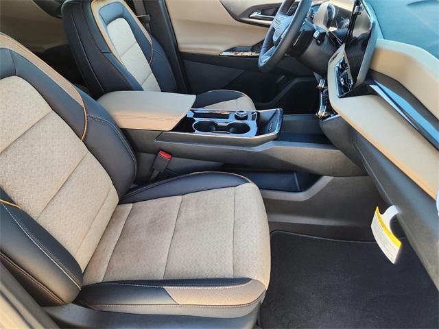 new 2026 Chevrolet Equinox car, priced at $35,074