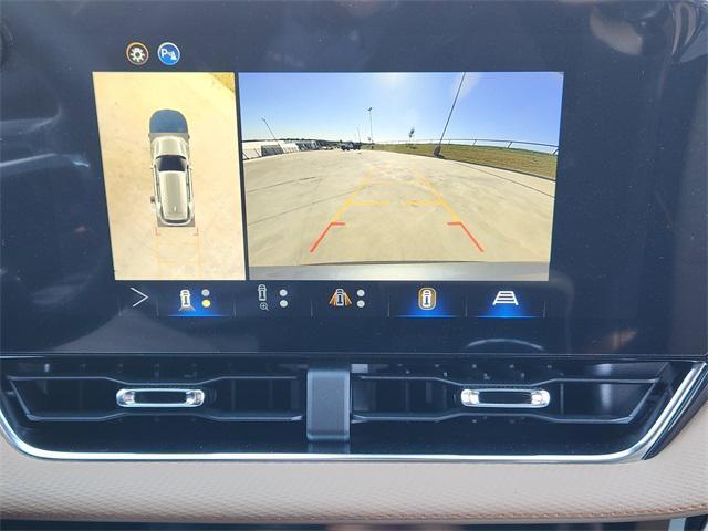 new 2026 Chevrolet Equinox car, priced at $35,074