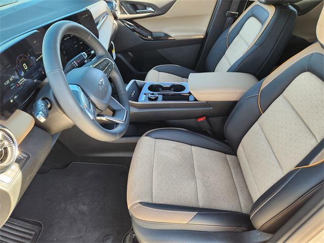 new 2026 Chevrolet Equinox car, priced at $35,074