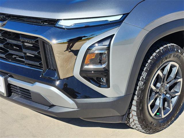 new 2026 Chevrolet Equinox car, priced at $35,074