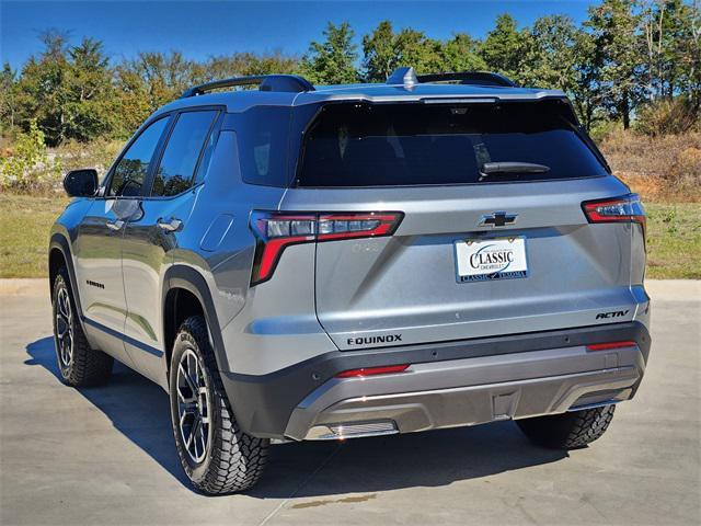 new 2026 Chevrolet Equinox car, priced at $35,074