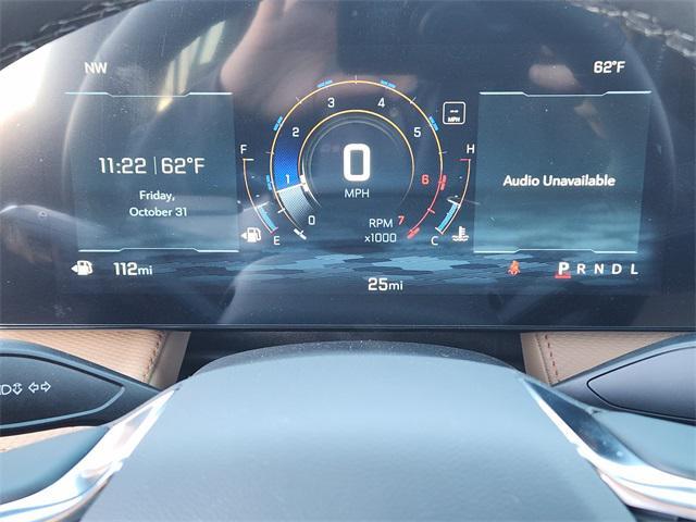 new 2026 Chevrolet Equinox car, priced at $35,074