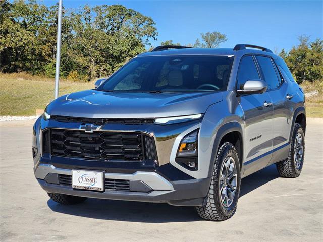 new 2026 Chevrolet Equinox car, priced at $35,074