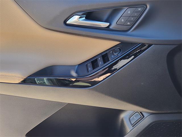 new 2026 Chevrolet Equinox car, priced at $35,074