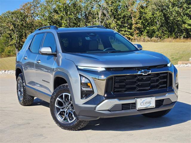 new 2026 Chevrolet Equinox car, priced at $35,074