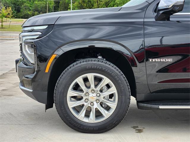 new 2025 Chevrolet Tahoe car, priced at $77,415