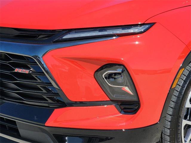 new 2025 Chevrolet Blazer car, priced at $47,715