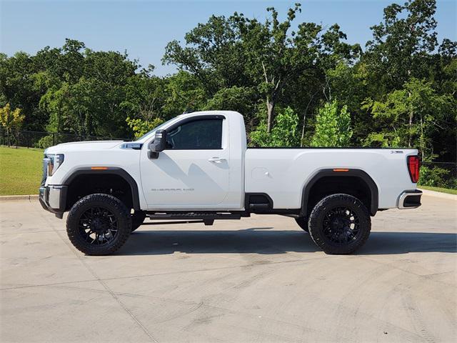 used 2024 GMC Sierra 2500 car, priced at $59,842