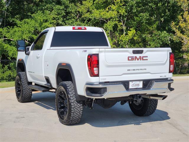 used 2024 GMC Sierra 2500 car, priced at $59,842