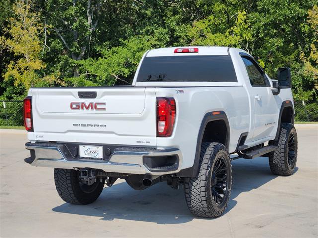 used 2024 GMC Sierra 2500 car, priced at $59,842