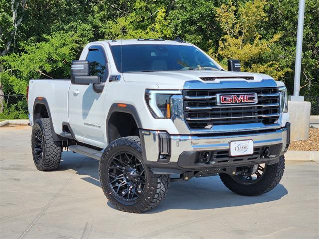used 2024 GMC Sierra 2500 car, priced at $59,842