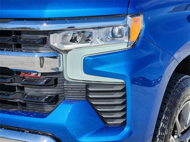 used 2024 Chevrolet Silverado 1500 car, priced at $46,995