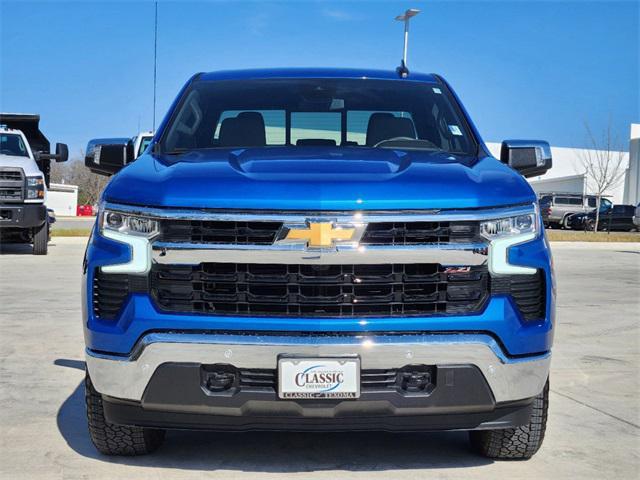 used 2024 Chevrolet Silverado 1500 car, priced at $46,995