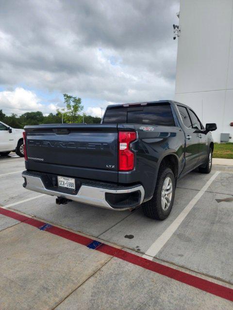 used 2020 Chevrolet Silverado 1500 car, priced at $26,997