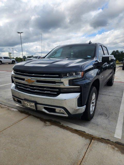 used 2020 Chevrolet Silverado 1500 car, priced at $26,997