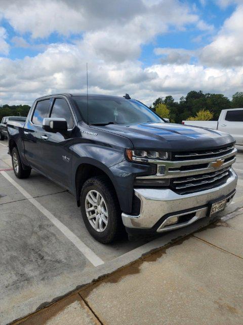 used 2020 Chevrolet Silverado 1500 car, priced at $26,997