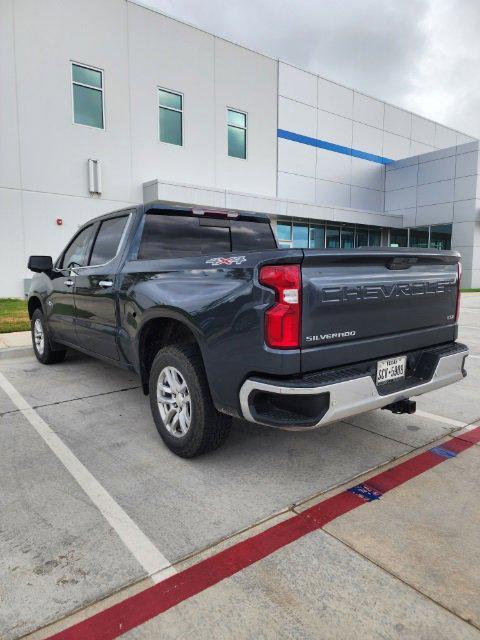 used 2020 Chevrolet Silverado 1500 car, priced at $26,997