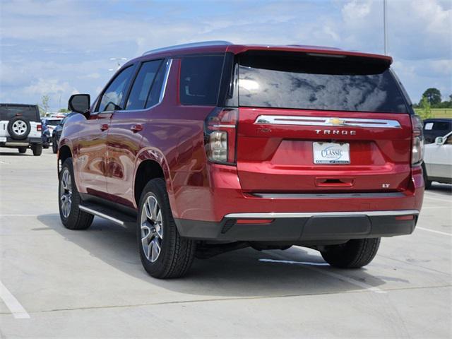 new 2024 Chevrolet Tahoe car, priced at $62,500