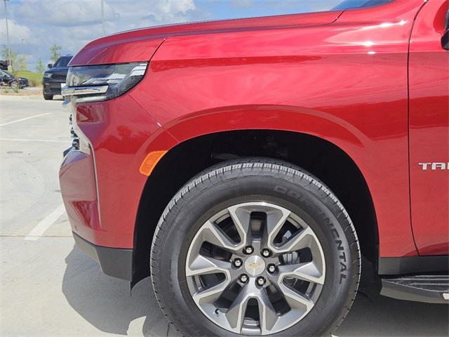 new 2024 Chevrolet Tahoe car, priced at $62,500