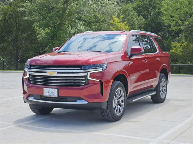 new 2024 Chevrolet Tahoe car, priced at $62,500