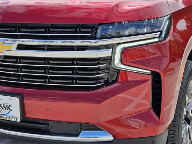 new 2024 Chevrolet Tahoe car, priced at $62,500