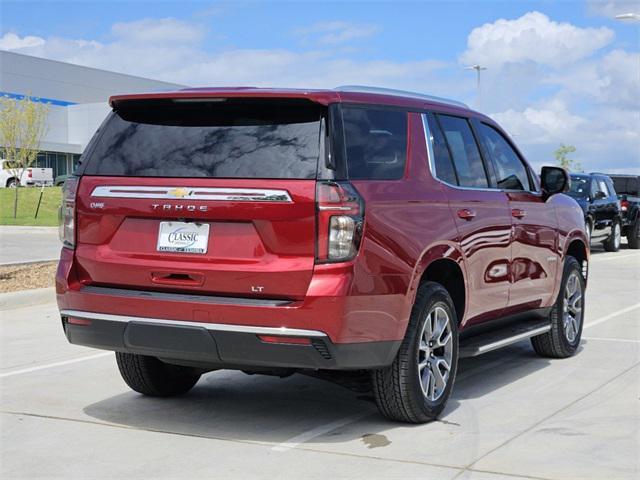 new 2024 Chevrolet Tahoe car, priced at $62,500