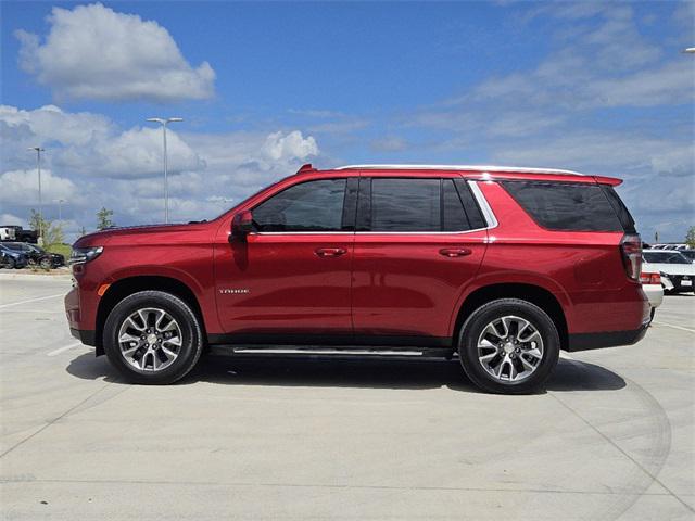 new 2024 Chevrolet Tahoe car, priced at $62,500