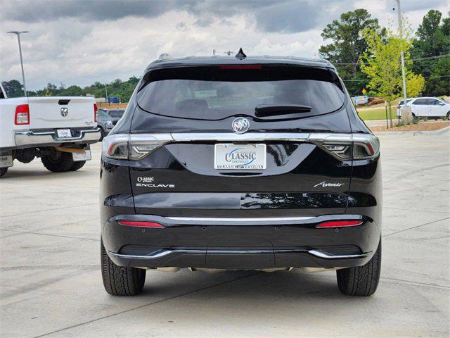 used 2023 Buick Enclave car, priced at $41,349