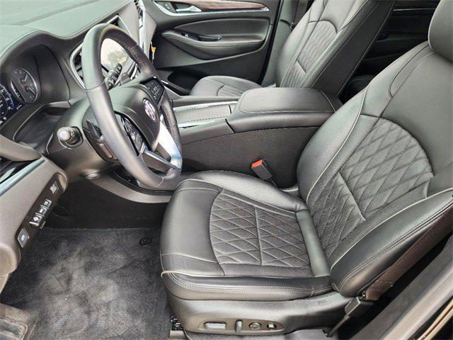 used 2023 Buick Enclave car, priced at $41,349