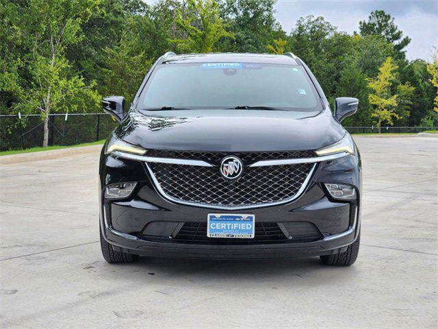 used 2023 Buick Enclave car, priced at $41,349