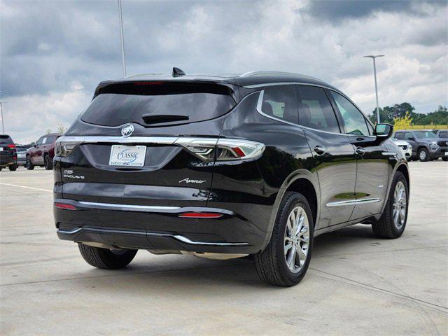 used 2023 Buick Enclave car, priced at $41,349