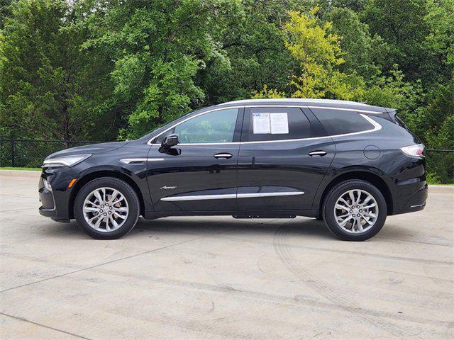 used 2023 Buick Enclave car, priced at $41,349