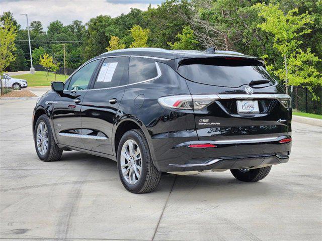 used 2023 Buick Enclave car, priced at $41,349