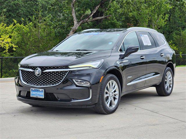 used 2023 Buick Enclave car, priced at $41,349