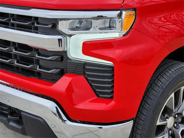 new 2024 Chevrolet Silverado 1500 car, priced at $46,305