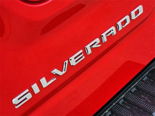 new 2024 Chevrolet Silverado 1500 car, priced at $46,305