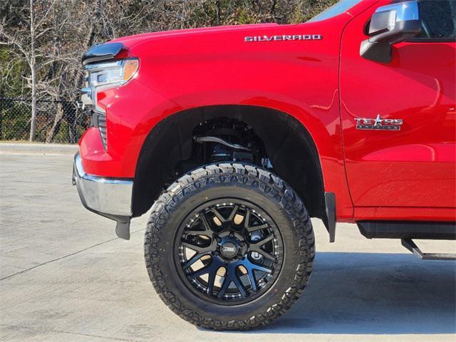 new 2024 Chevrolet Silverado 1500 car, priced at $54,785