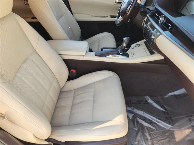 used 2017 Lexus ES 350 car, priced at $20,920