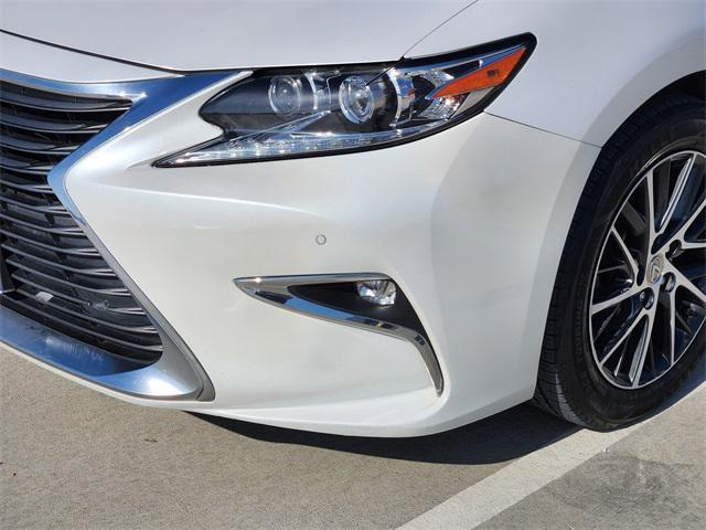 used 2017 Lexus ES 350 car, priced at $20,920