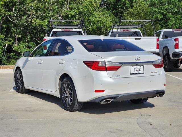 used 2017 Lexus ES 350 car, priced at $20,920