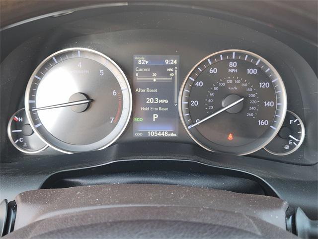 used 2017 Lexus ES 350 car, priced at $20,920