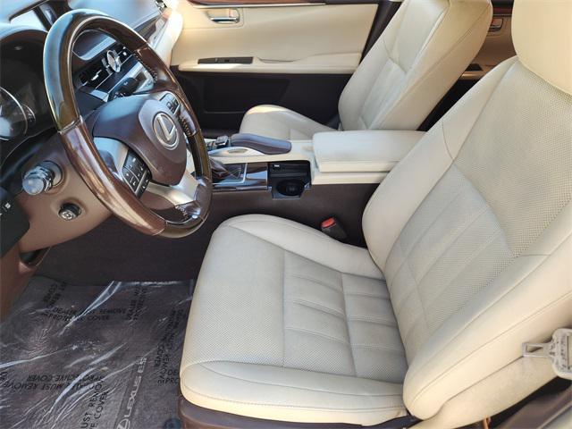 used 2017 Lexus ES 350 car, priced at $20,920