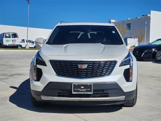 used 2019 Cadillac XT4 car, priced at $21,000