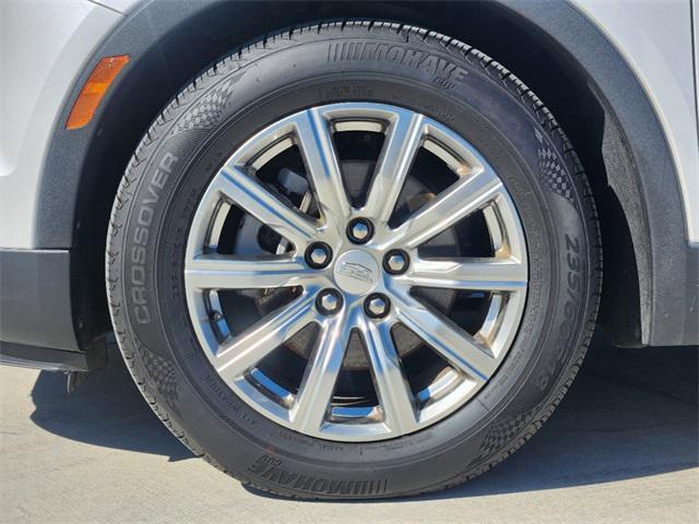 used 2019 Cadillac XT4 car, priced at $21,000