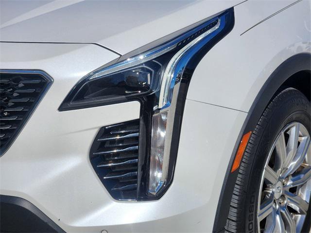 used 2019 Cadillac XT4 car, priced at $21,000