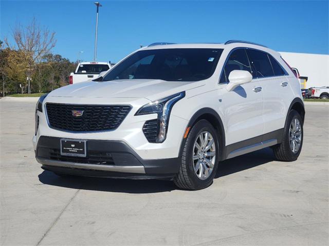 used 2019 Cadillac XT4 car, priced at $21,000