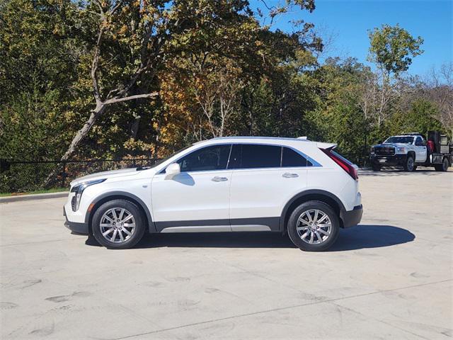 used 2019 Cadillac XT4 car, priced at $21,000