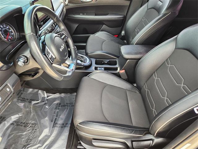 used 2022 Kia Forte car, priced at $21,995