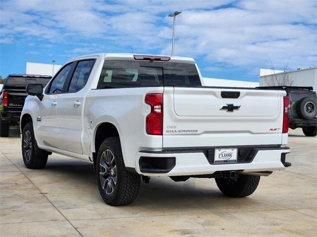 new 2024 Chevrolet Silverado 1500 car, priced at $50,714