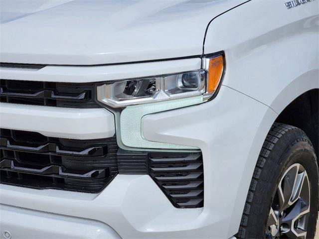 new 2024 Chevrolet Silverado 1500 car, priced at $50,714